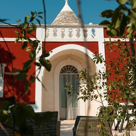 Martina Trulli Relais