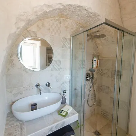 Martina Trulli Relais Lägenhet