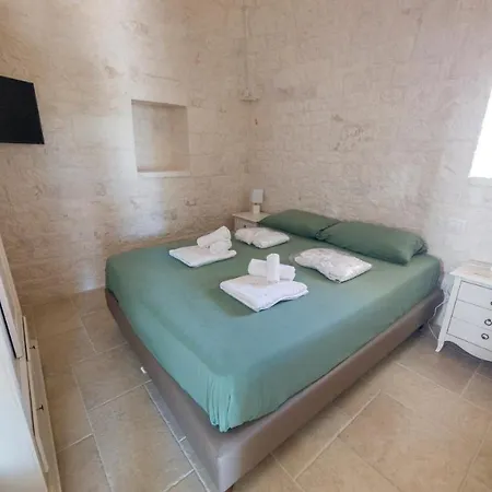 Martina Trulli Relais Lägenhet