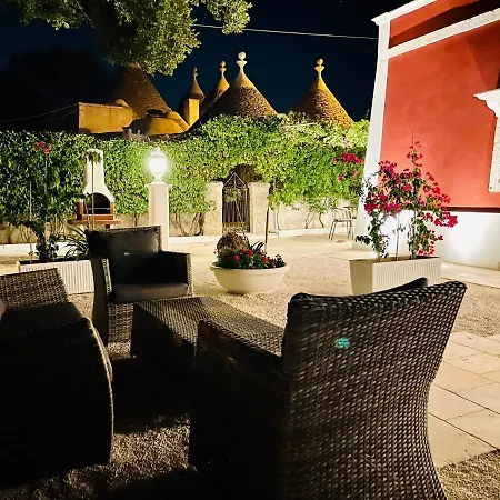 Martina Trulli Relais *