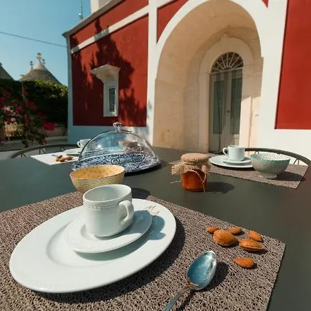 Martina Trulli Relais Lägenhet Locorotondo