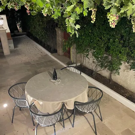 Daire Martina Trulli Relais Locorotondo