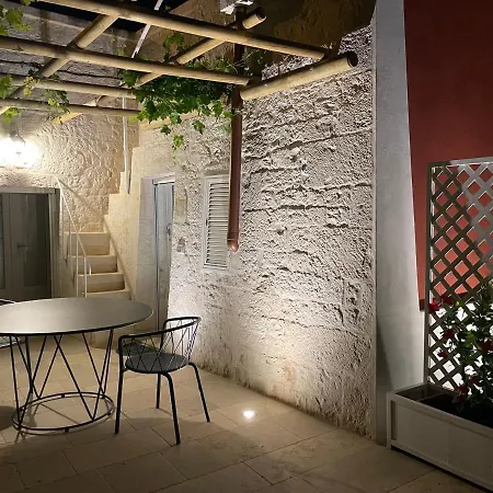 Martina Trulli Relais Lägenhet Locorotondo