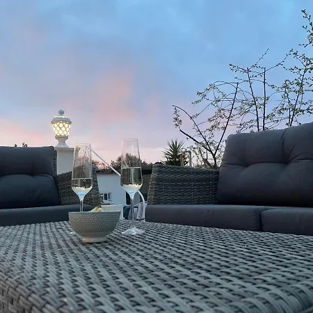 Martina Trulli Relais Lägenhet