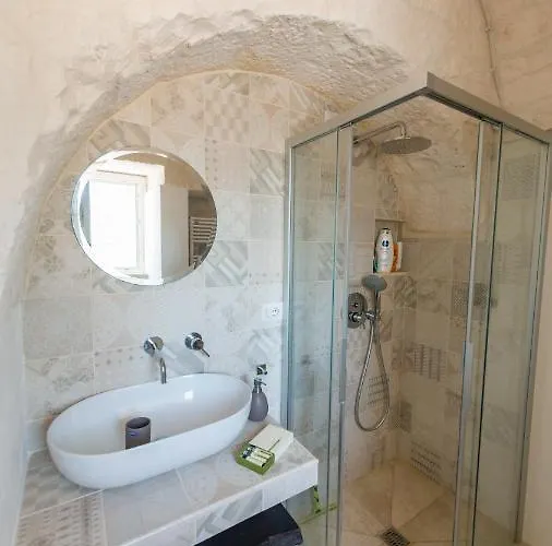 Martina Trulli Relais Lejlighed