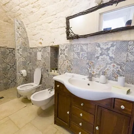 Martina Trulli Relais Apartmán *