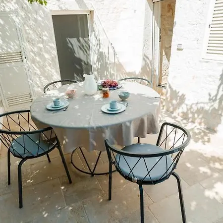 Apartmán Martina Trulli Relais