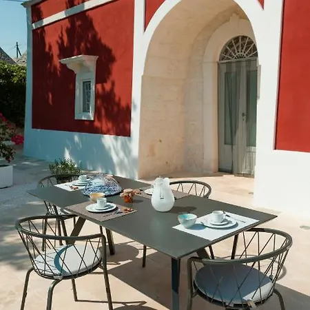 Apartmán Martina Trulli Relais