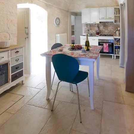 Apartmán Martina Trulli Relais *