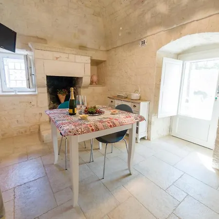 Apartmán Martina Trulli Relais Locorotondo