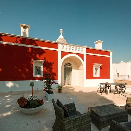 Apartmán Martina Trulli Relais Locorotondo