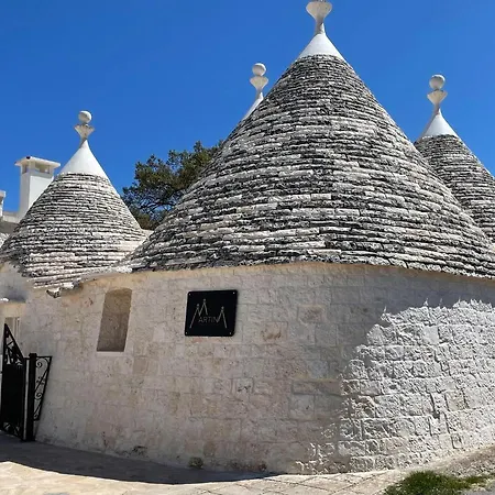 Apartmán Martina Trulli Relais