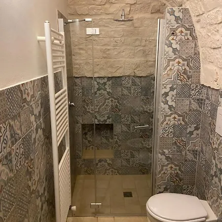 Apartmán Martina Trulli Relais
